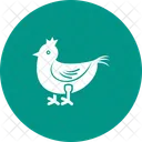 Huhn  Symbol