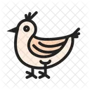 Huhn  Symbol