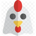 Huhn Tier Tierwelt Symbol