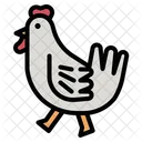 Huhn  Symbol