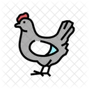 Huhn  Symbol