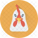 Huhn  Symbol