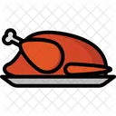 Huhn  Symbol