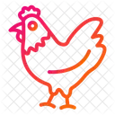 Huhn  Symbol