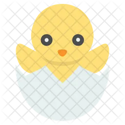 Huhn  Symbol