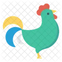 Huhn  Symbol