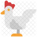 Huhn  Symbol