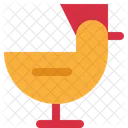 Huhn  Symbol