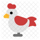 Huhn  Symbol