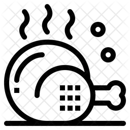 Hähnchen betrunken stock  Symbol