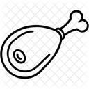 Huhn  Symbol
