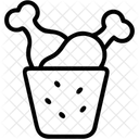 Huhn  Symbol