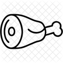 Huhn  Symbol