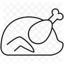 Huhn  Symbol