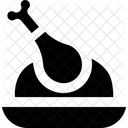 Huhn  Symbol