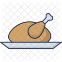 Huhn  Symbol