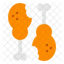 Hühnerbein  Symbol