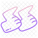 Hühnerflügel  Symbol