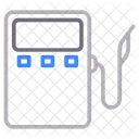 Huile Carburant Pompe Icône