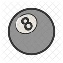 Huit Ball Poker Icon