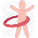 Hula Hoop  アイコン