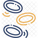 Hula Hoop  Icon