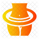 Hula hoop  Icon