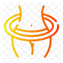Hula hoop  Icon