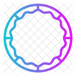 Hulahoop  Icon