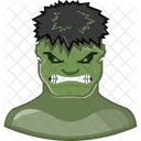 Hulk Incredible Hulk Superhero Icon