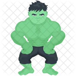 Hulk  Icon