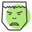 Hulk Superheld Charakter Symbol