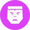 Hulk Superheld Charakter Symbol