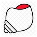 Muschel Muschel Schalentiere Symbol