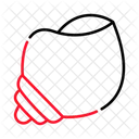Muschel Muschel Schalentiere Symbol
