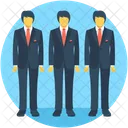 Human Resource Team Icon