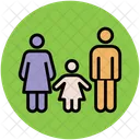 Human People Family Icon