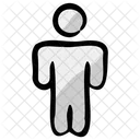 Human Organism Person Icon