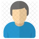 Human User Profile Icon