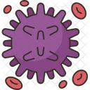Human Immunodeficiency Virus Icon
