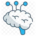 Human Augmentation Icon