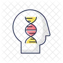 인간 생물학 생물학 유전학 아이콘