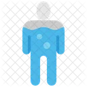 Human Body Water Icon