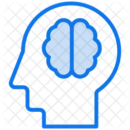 Human brain  Icon