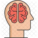 Human Brain Brain Neurology Icon