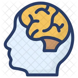 Human Brain  Icon