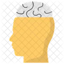 Human Brain Mind Icon