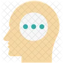 Human Brain Head Brain Icon