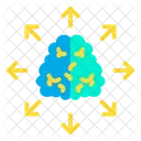 Human Brain  Icon