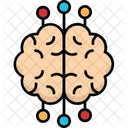 Human Brain Mind Thought Icon